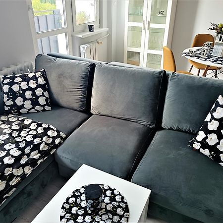 Bursztynowy Apartament Tarnowskie Góry 外观 照片
