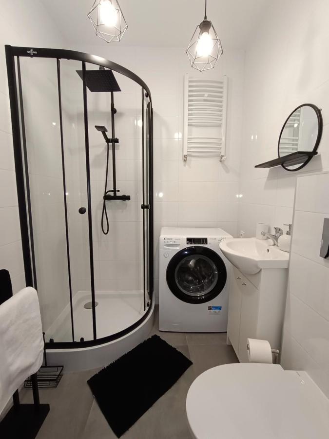 Bursztynowy Apartament Tarnowskie Góry 外观 照片