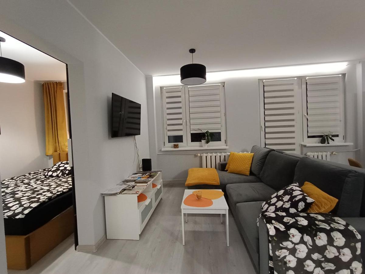 Bursztynowy Apartament Tarnowskie Góry 外观 照片