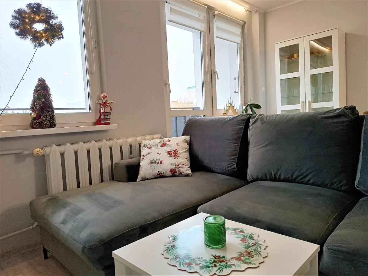 Bursztynowy Apartament Tarnowskie Góry 外观 照片