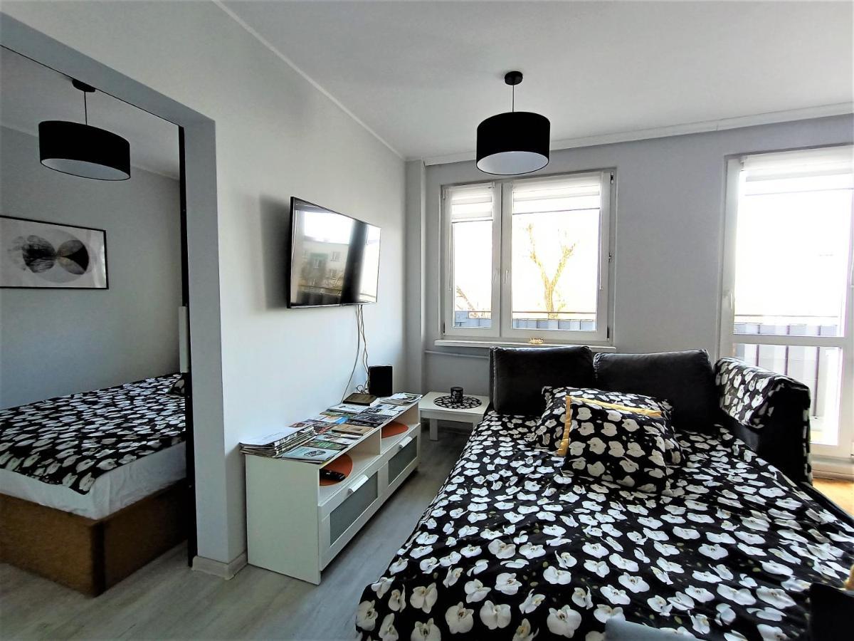 Bursztynowy Apartament Tarnowskie Góry 外观 照片