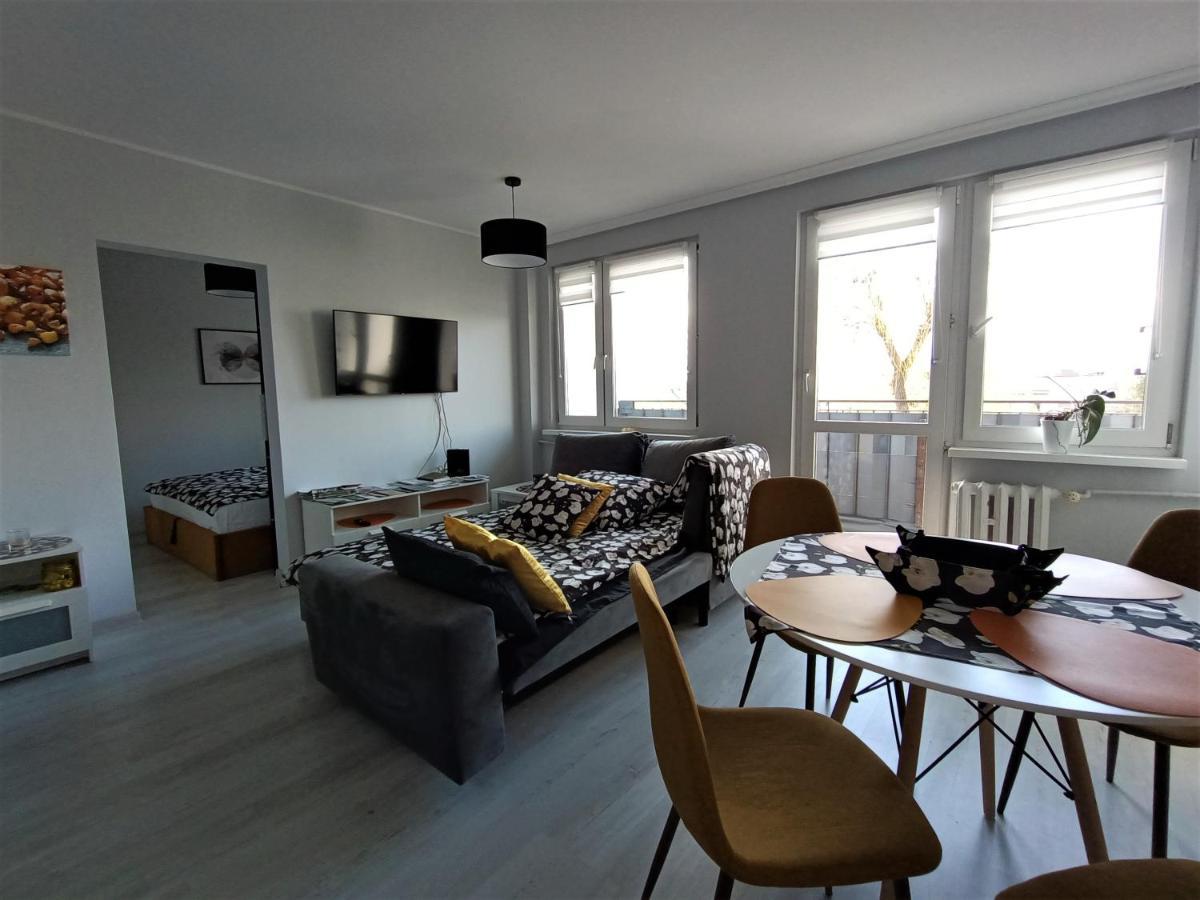 Bursztynowy Apartament Tarnowskie Góry 外观 照片