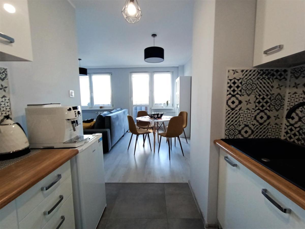 Bursztynowy Apartament Tarnowskie Góry 外观 照片