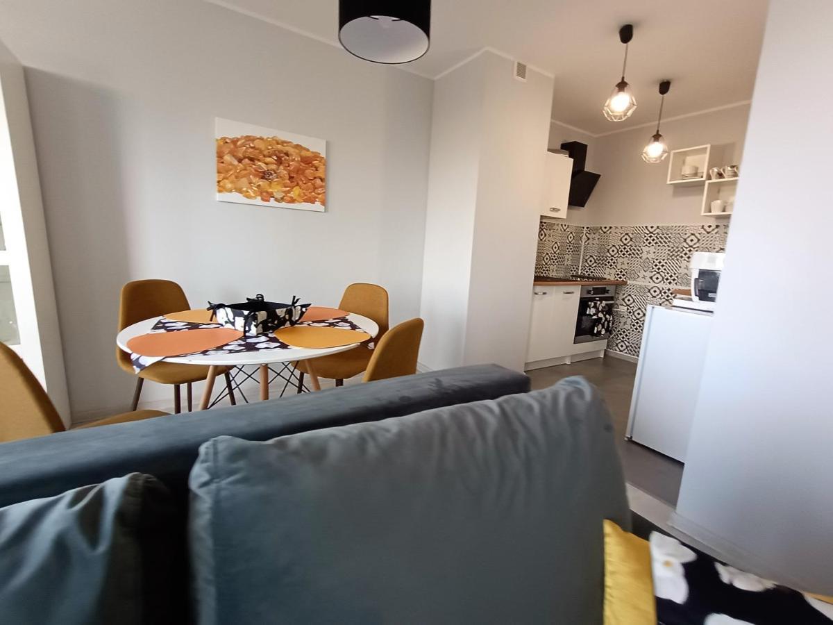 Bursztynowy Apartament Tarnowskie Góry 外观 照片