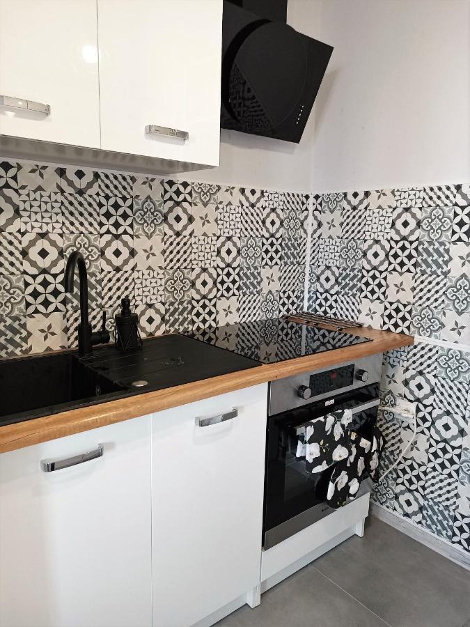 Bursztynowy Apartament Tarnowskie Góry 外观 照片