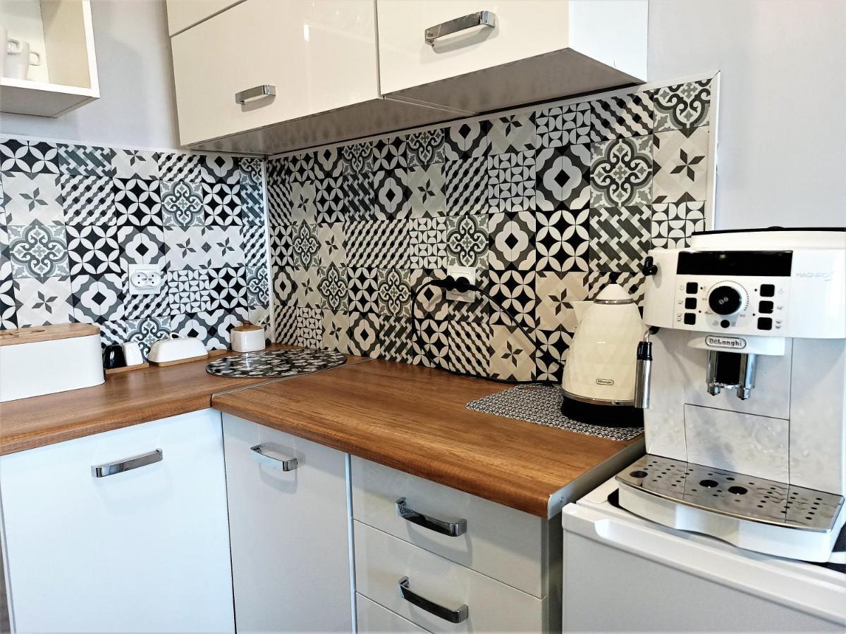 Bursztynowy Apartament Tarnowskie Góry 外观 照片