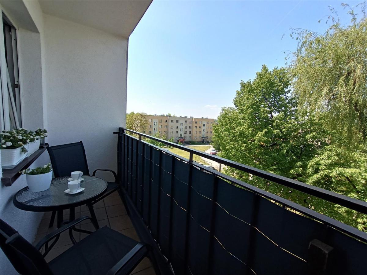 Bursztynowy Apartament Tarnowskie Góry 外观 照片