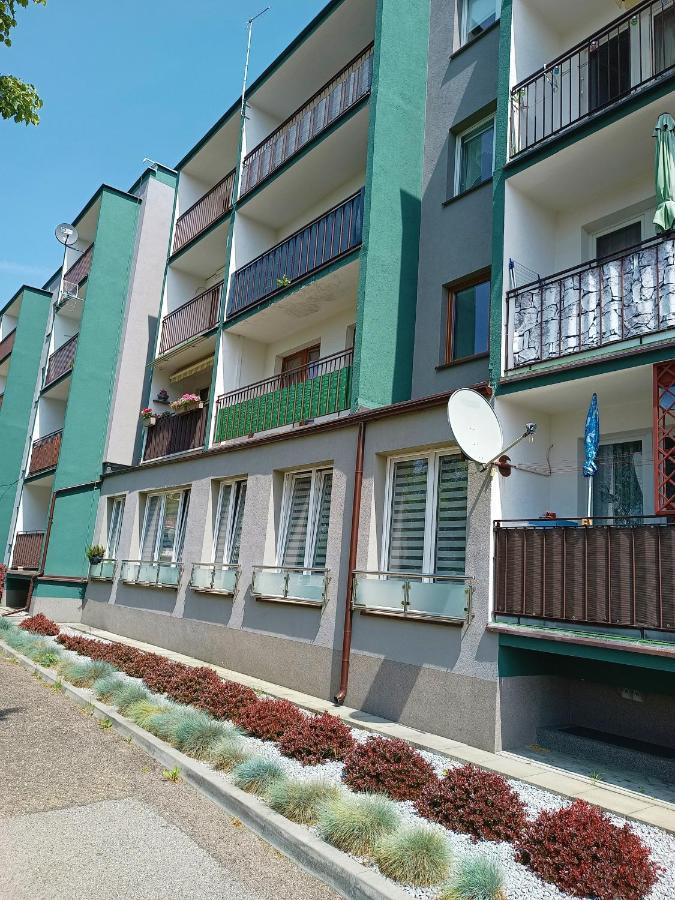 Bursztynowy Apartament Tarnowskie Góry 外观 照片