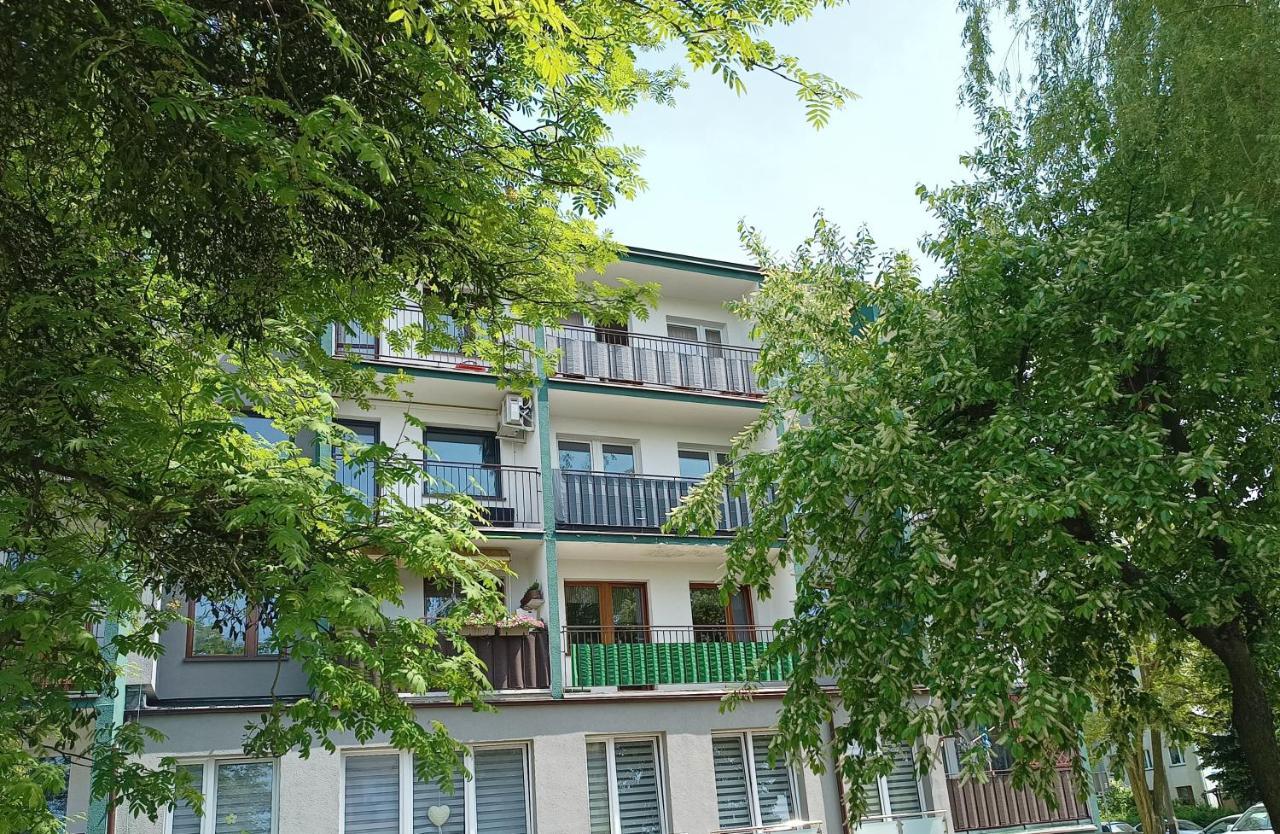 Bursztynowy Apartament Tarnowskie Góry 外观 照片