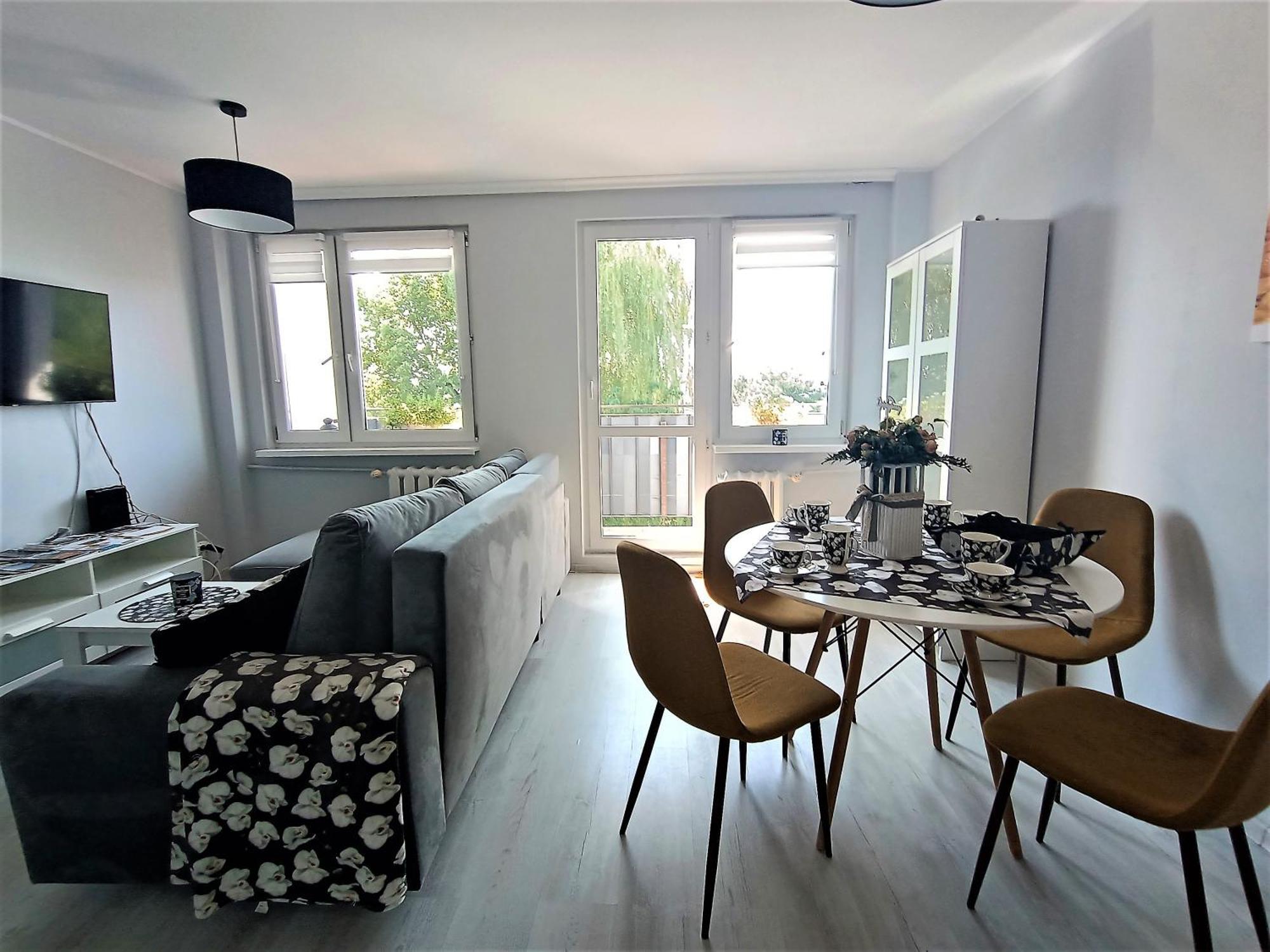 Bursztynowy Apartament Tarnowskie Góry 外观 照片